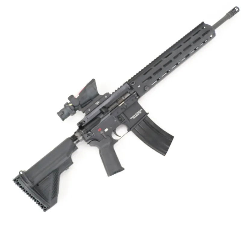 USED - Heckler & Koch MR556A1 GTO369938