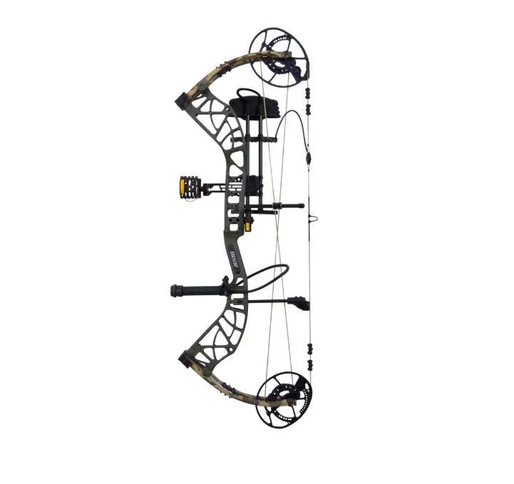 Bear Archery Whitetail Maxx RTH Compound Bow - 55-70 lbs. RH Throwback Green