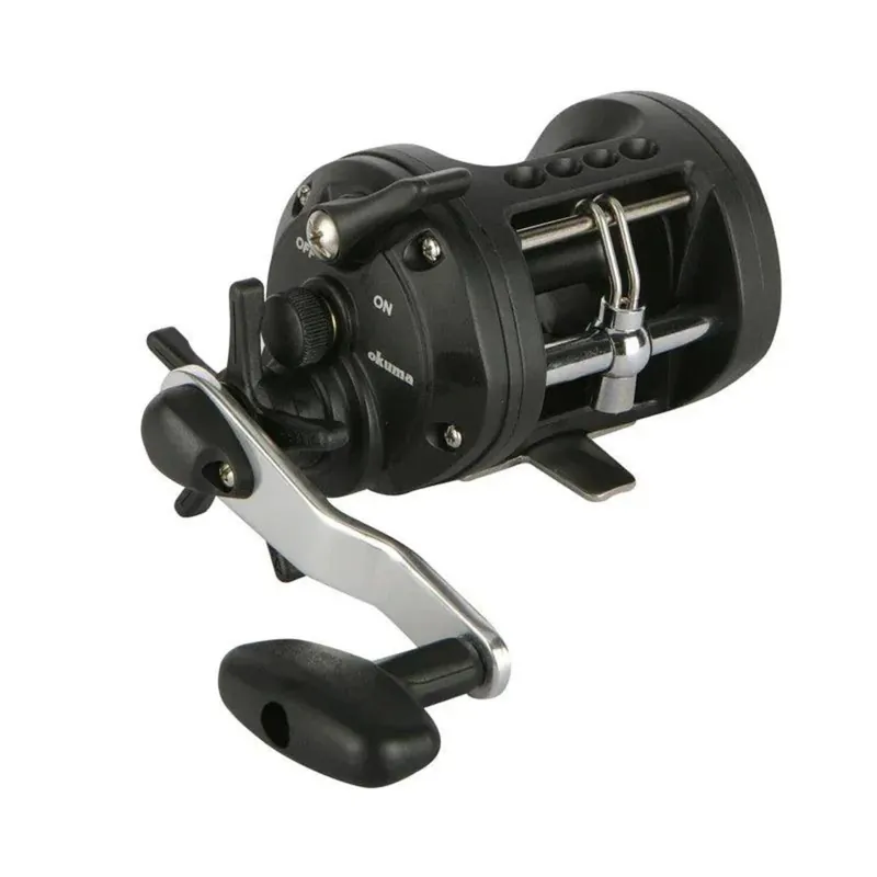 Okuma Classic CLX Reel - 450LA
