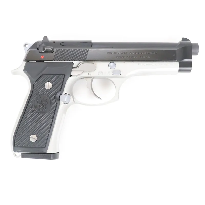 USED - Beretta 92FS GTO369978