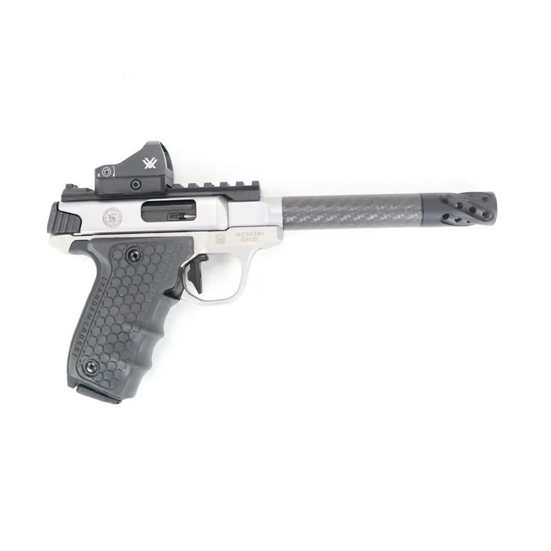 USED - Smith & Wesson Victory PC GTO369981