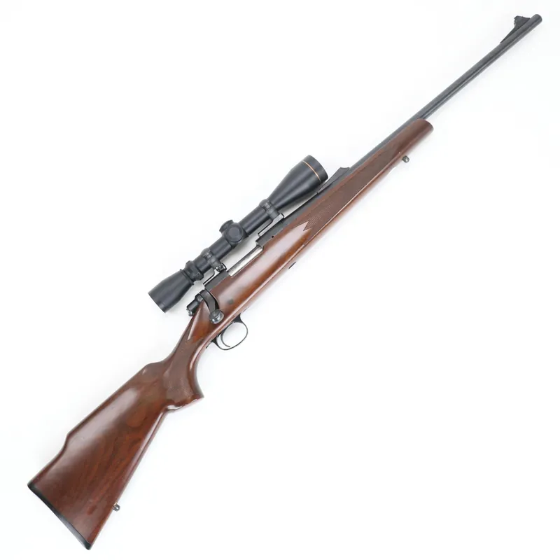 USED - Remington 700 GTO370019