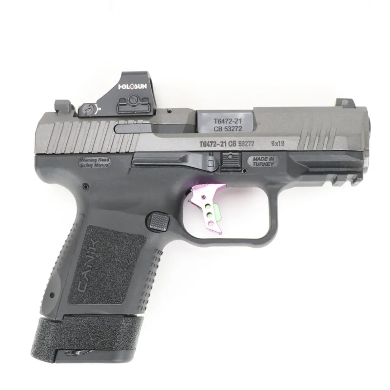 USED - Canik TP9 Elite SC GTO370022