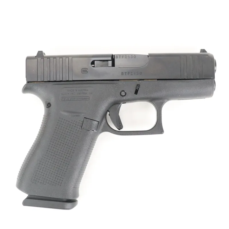 USED - Glock 43X GTO370034