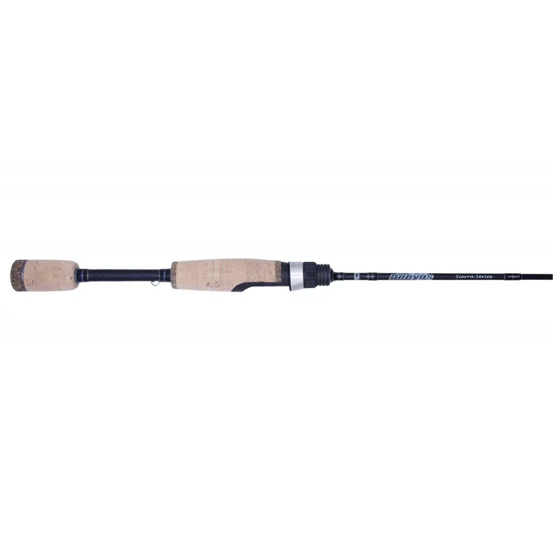 Dobyns Sierra Trout and Panfish Spinning Rod - 6‘7" Ultra Light
