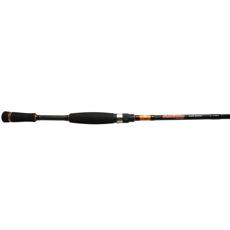 Dobyns Colt Spinning Rod - 7‘ Fast Medium Light 6-12 lb.