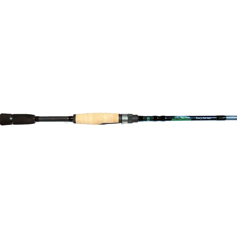 Dobyns Fury Spinning Rod - 7‘ Medium Light