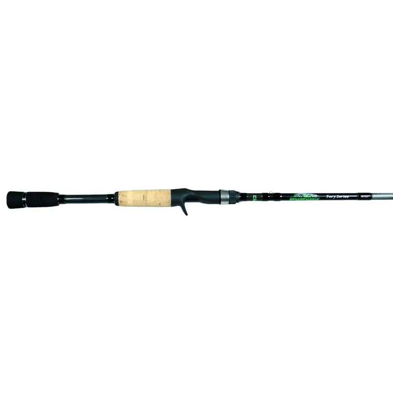 Dobyns Fury Casting Rod - 7‘ Heavy