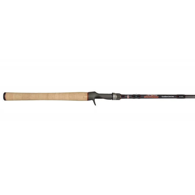 Dobyns Kaden Casting Rod - 7‘1" Heavy
