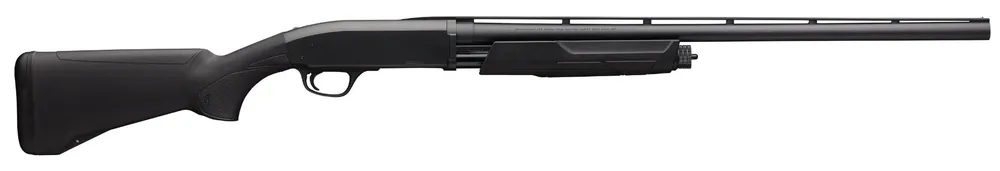 Browning BPS Field Composite 12 Gauge Pump Shotgun 26" Black 012289305