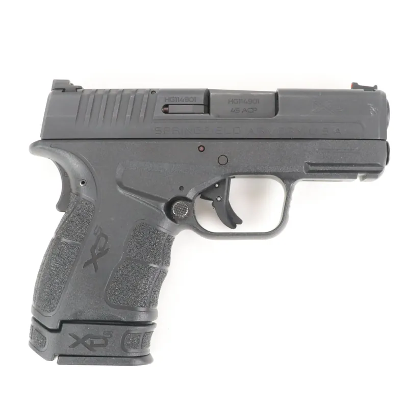 USED - Springfield Armory XDS-45 GTO370059