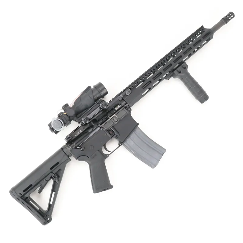 USED - Anderson MFG AM-15 GTO370090