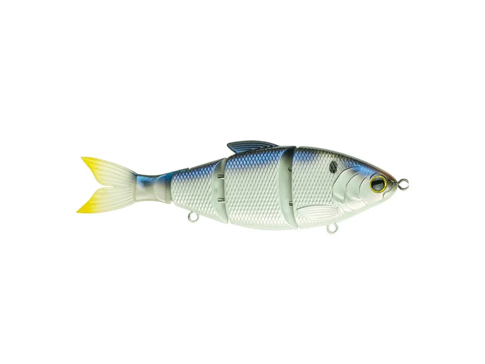 6th Sense Trace Slow Sink Swimbait - 6" Blueback Herring