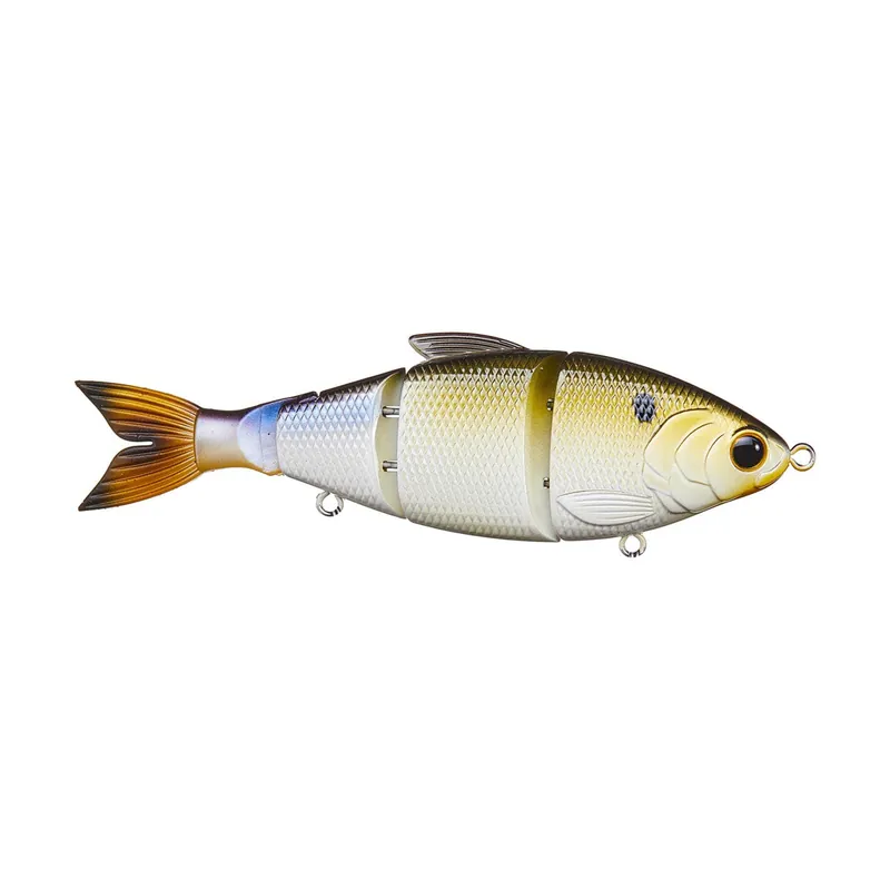 6th Sense Trace Slow Sink Swimbait - 6" Gizzard Shad