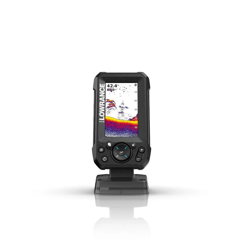 Lowrance Eagle 4X Fish Finder