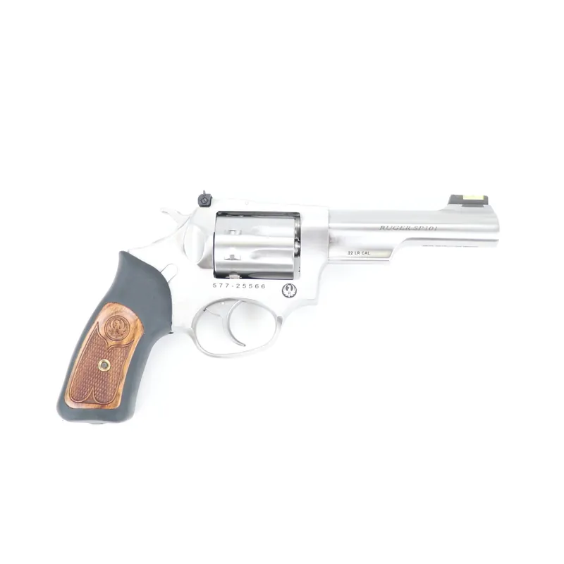 USED - Ruger SP101 GTO370139