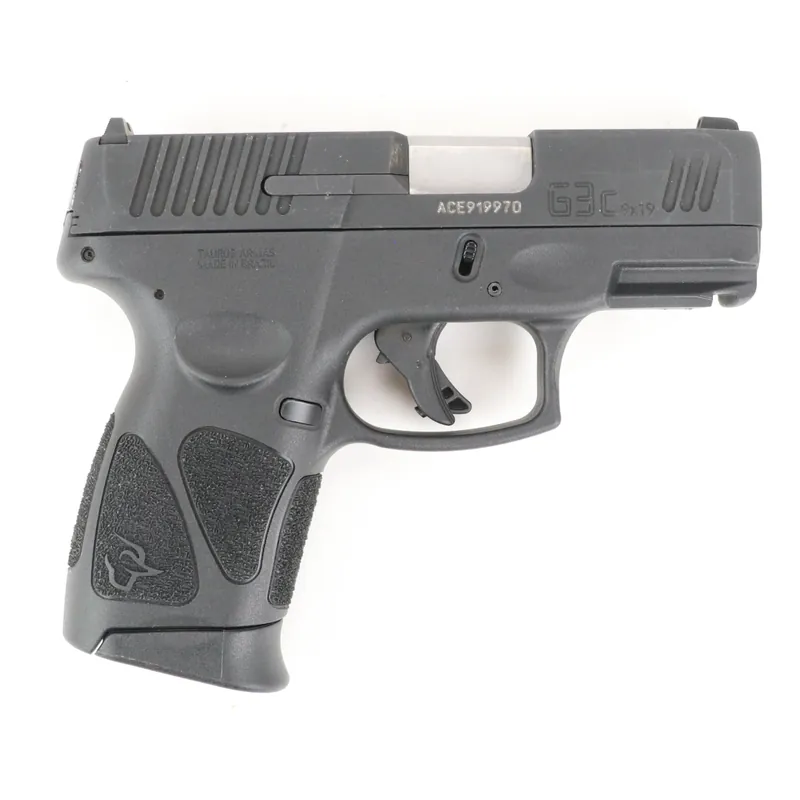 USED - Taurus G3c GTO370140