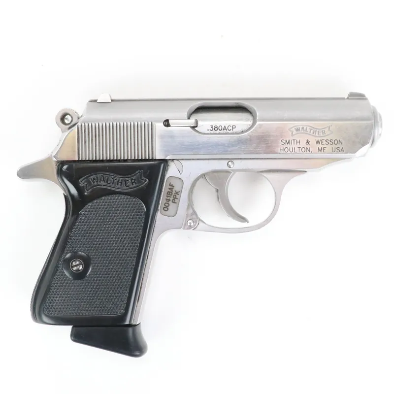 USED - Walther PPK GTO370177