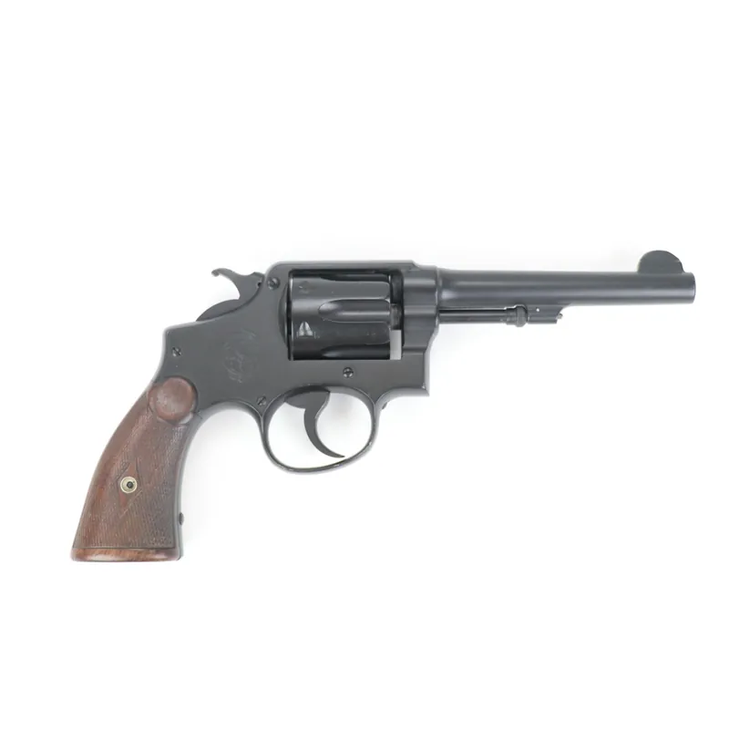 USED - Smith & Wesson Pre Model 10 GTO370185
