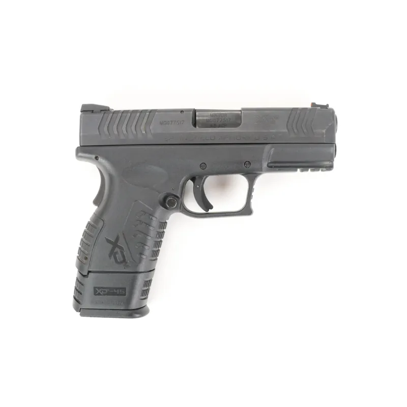USED - Springfield Armory XDM-45 Compact GTO370199