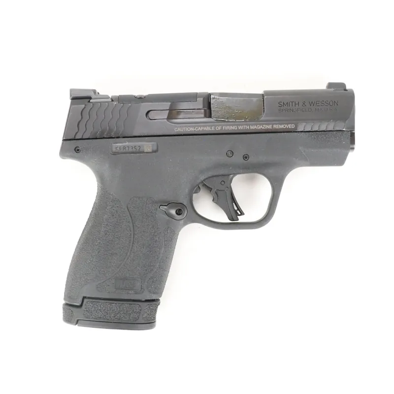 USED - Smith & Wesson M&P 9 Shield Plus GTO370200