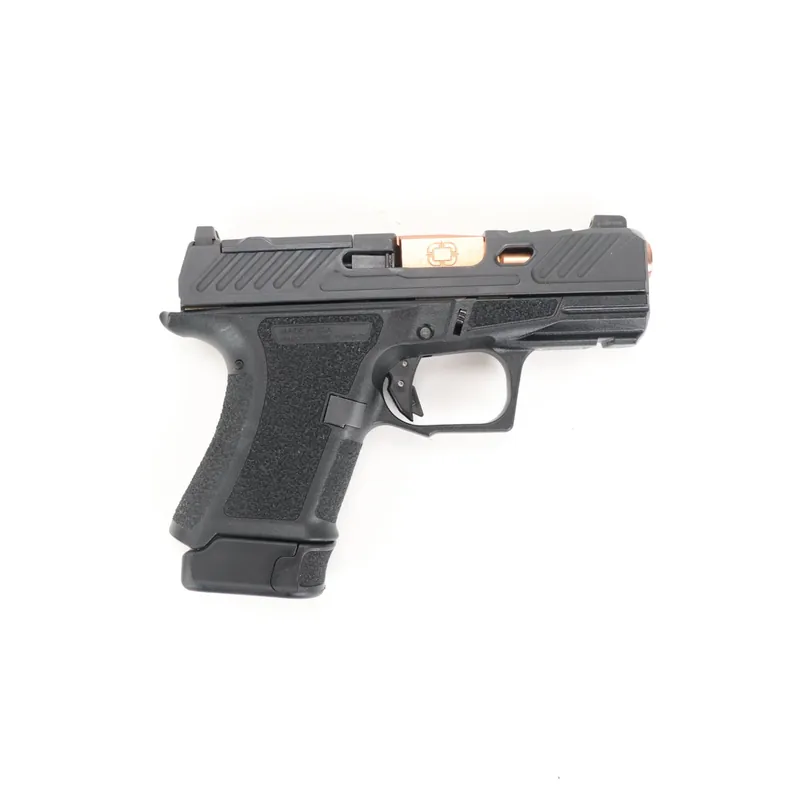 USED - Shadow Systems CR920 Elite GTO370118
