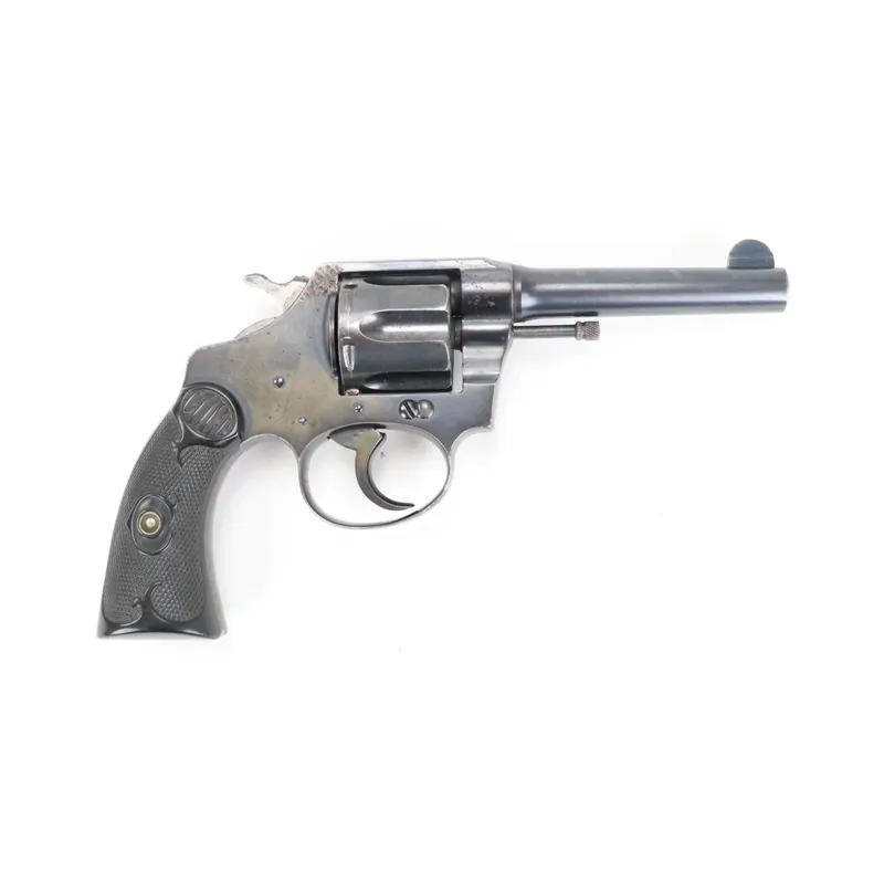 USED - Colt Police Positive GTO370126