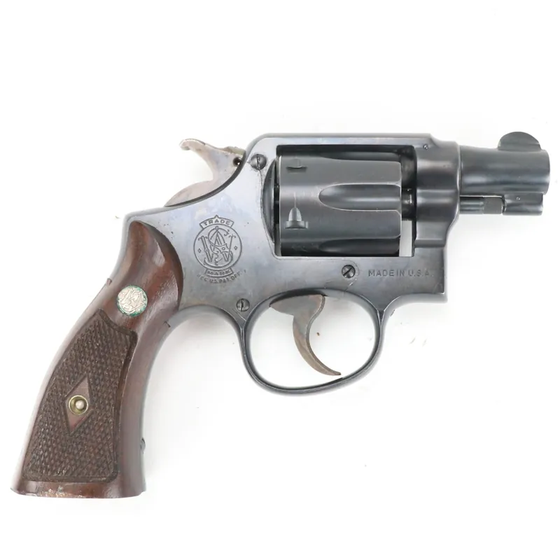 USED - Smith & Wesson Military & Police GTO370136