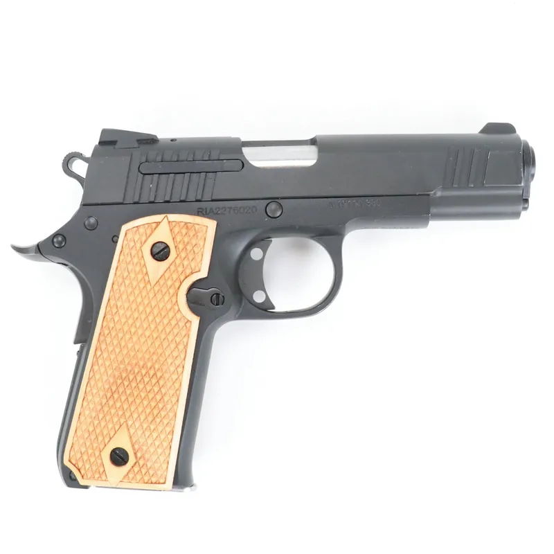 USED - Rock Island Armory 1911A GTO370233
