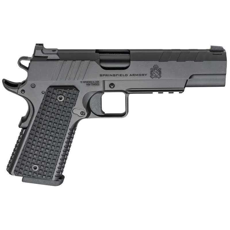Springfield 1911 Emissary 9mm Pistol PX9229L