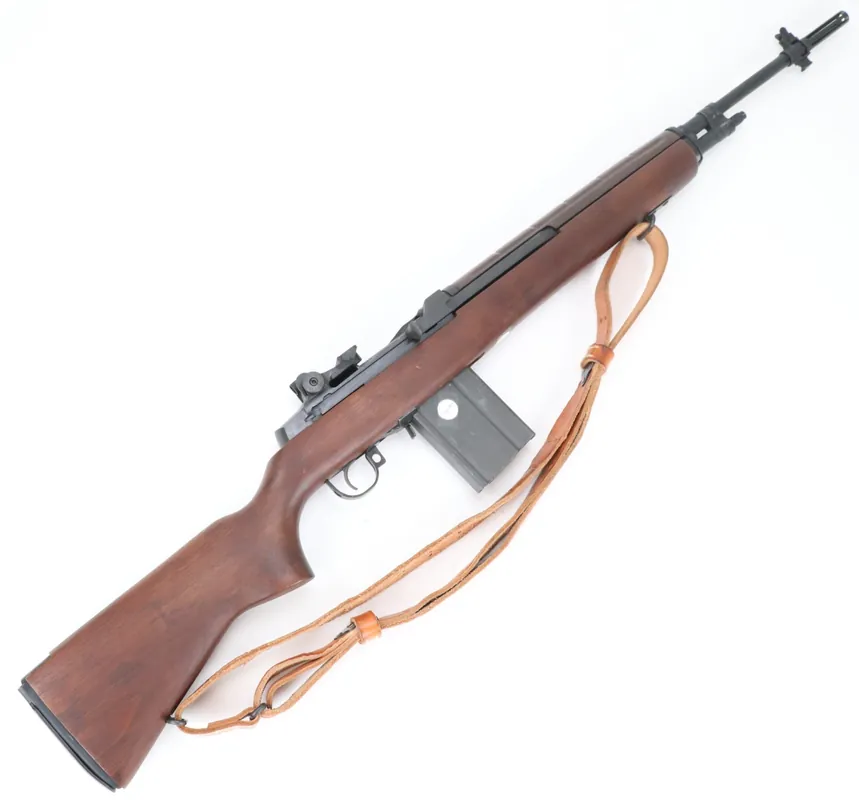 USED - Springfield Armory M1A Supermatch GTO502697