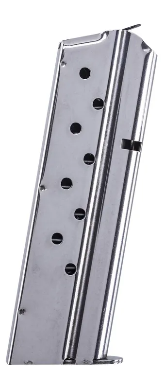 Auto-Ordnance 1911 9+1 9mm Luger Stainless Steel G57S