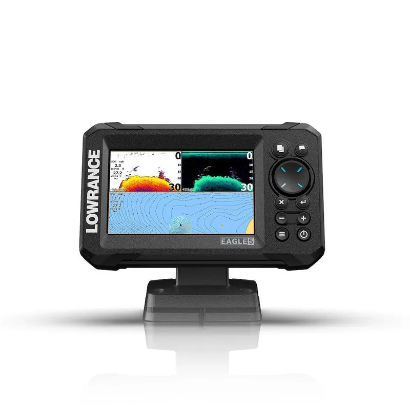 Lowrance Eagle Sonar