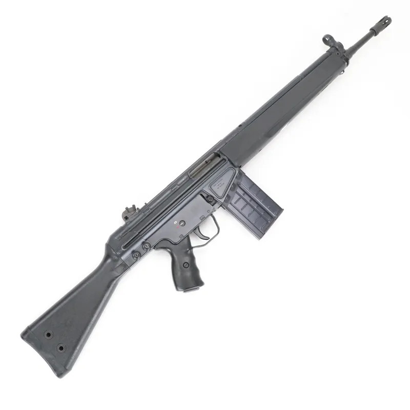 USED - Heckler & Koch HK91 GTO370419