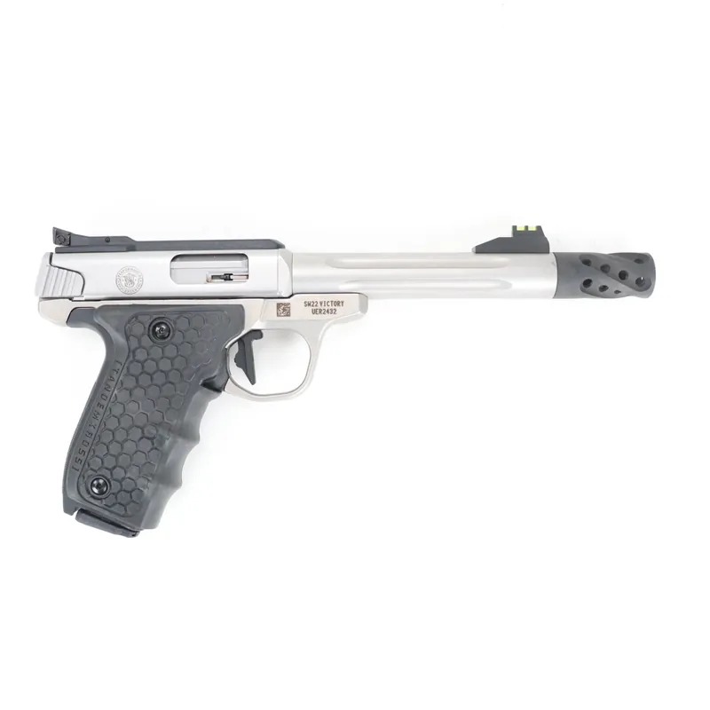 USED - Smith & Wesson Victory PC GTO370427