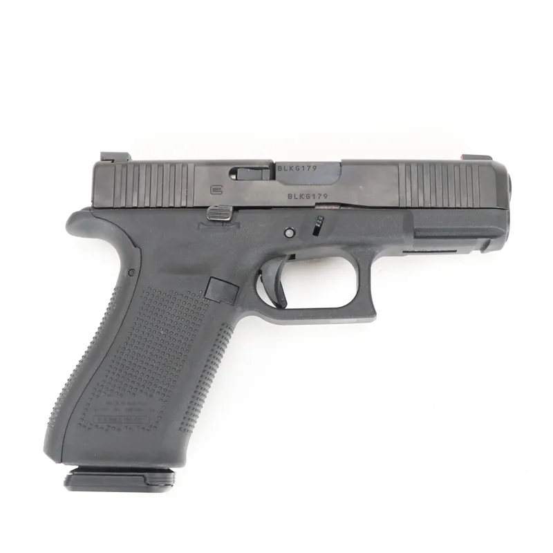 USED - Glock 45 GTO370432