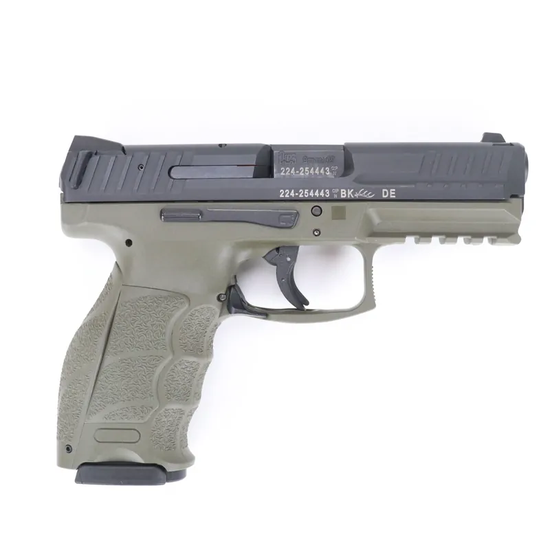USED - Heckler & Koch VP9 GTO370433