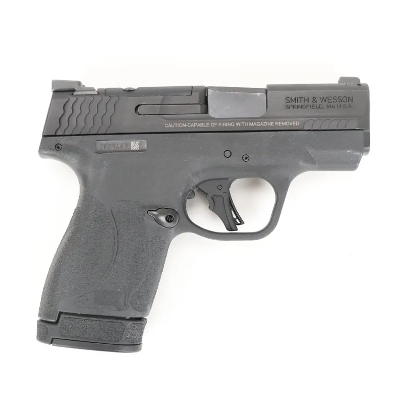 USED - Smith & Wesson M&P 9 Shield Plus GTO370442