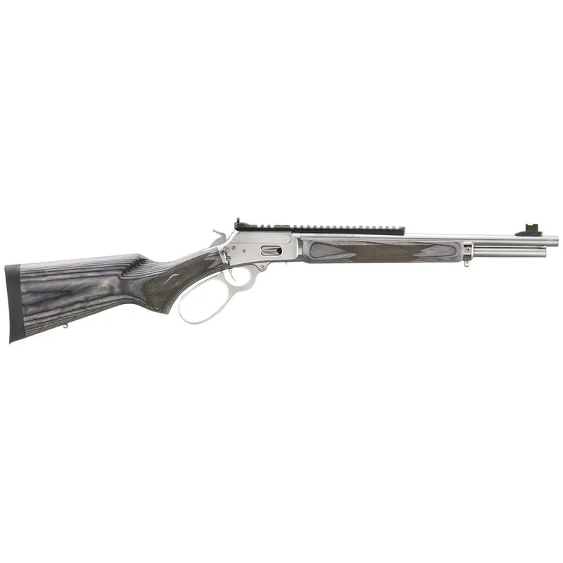 Marlin 1894 SBL 357 Mag Lever Action Rifle 16.1" Gray Laminate 70433