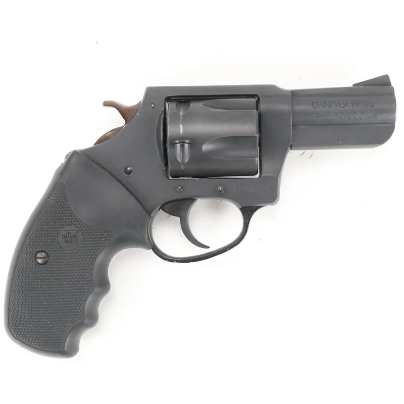USED - Charter Arms Bulldog GTO370448