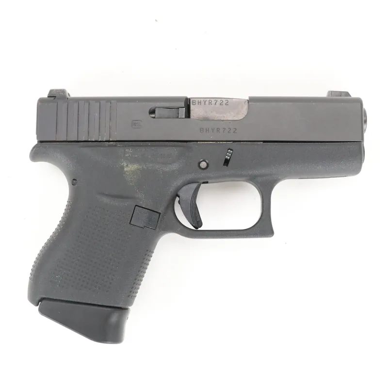 USED - Glock 43 GTO370473