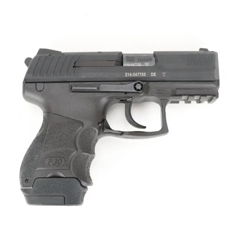USED - Heckler & Koch P30SK GTO370476