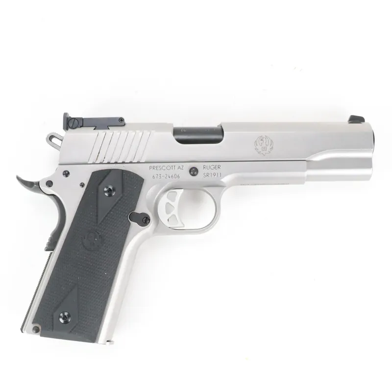 USED - Ruger SR1911 GTO370490