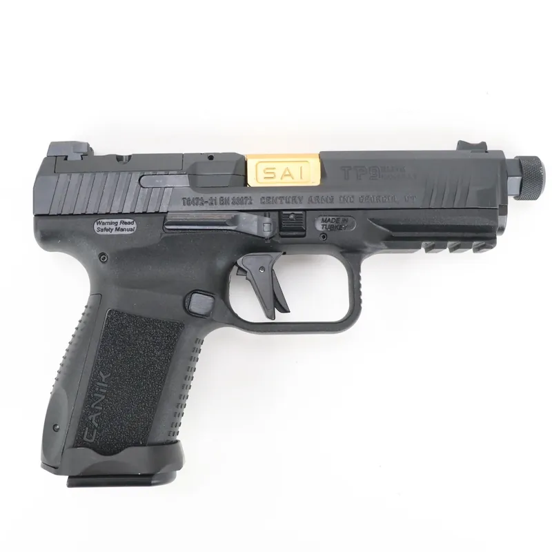 USED - Canik TP9 Combat GTO370498