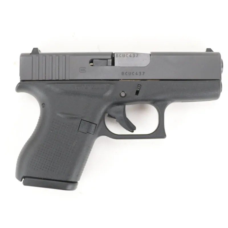 USED - Glock 43 GTO370506