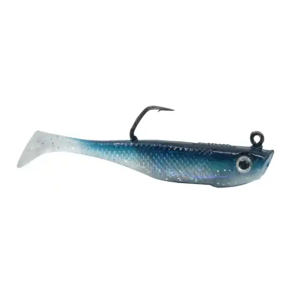 Hogy Protail Paddle - 3.5" PT Blue Butter
