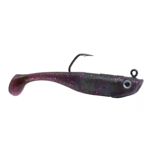 Hogy Protail Paddle - 3.5" PT Black