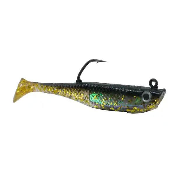 Hogy Protail Paddle - 3.5" PT Black Gold