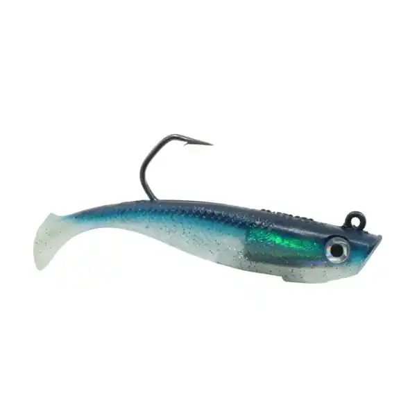 Hogy Protail Paddle - 5.5" PT Blue Butter