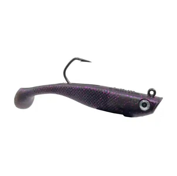 Hogy Protail Paddle - 5.5" PT Black